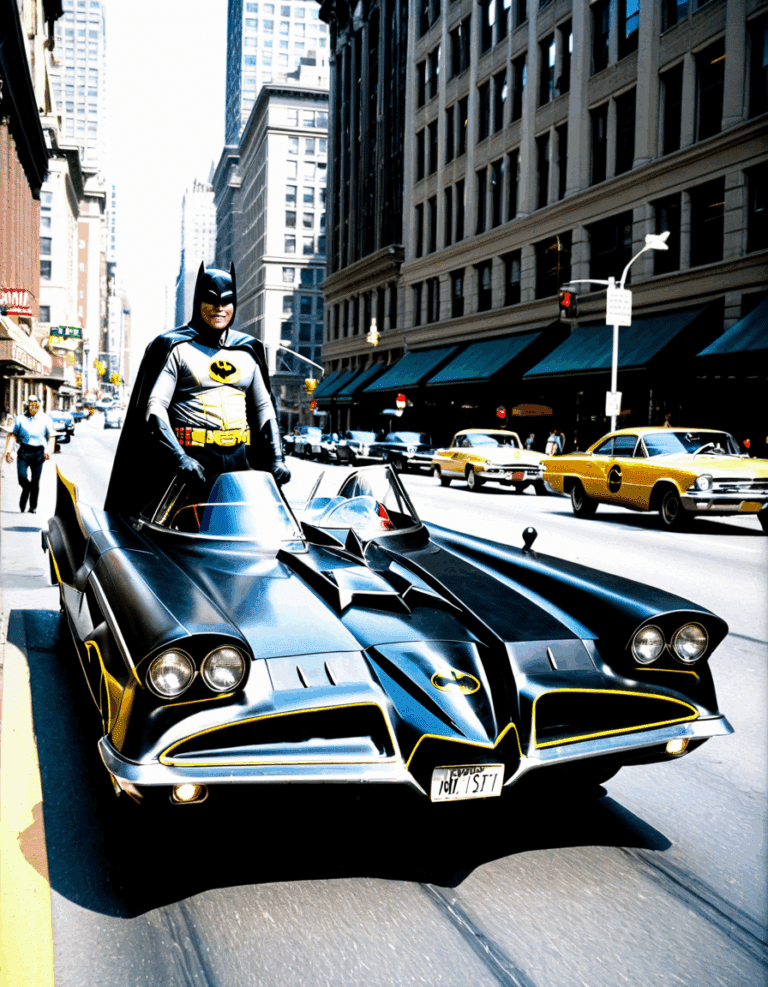Adam West And
