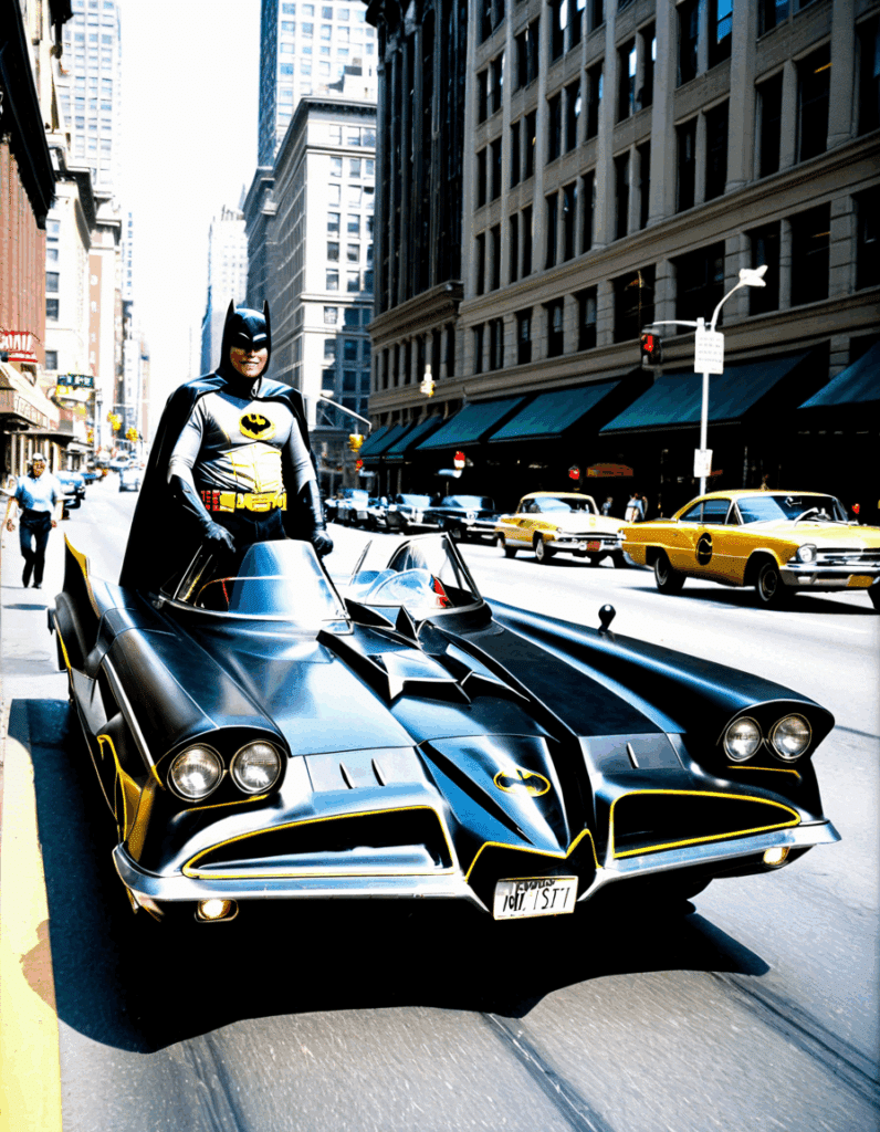 adam west and Adam West And