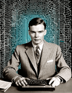 alan turing