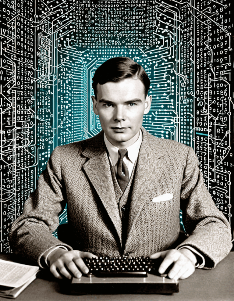 alan turing