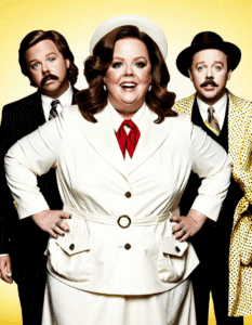 and melissa mccarthy