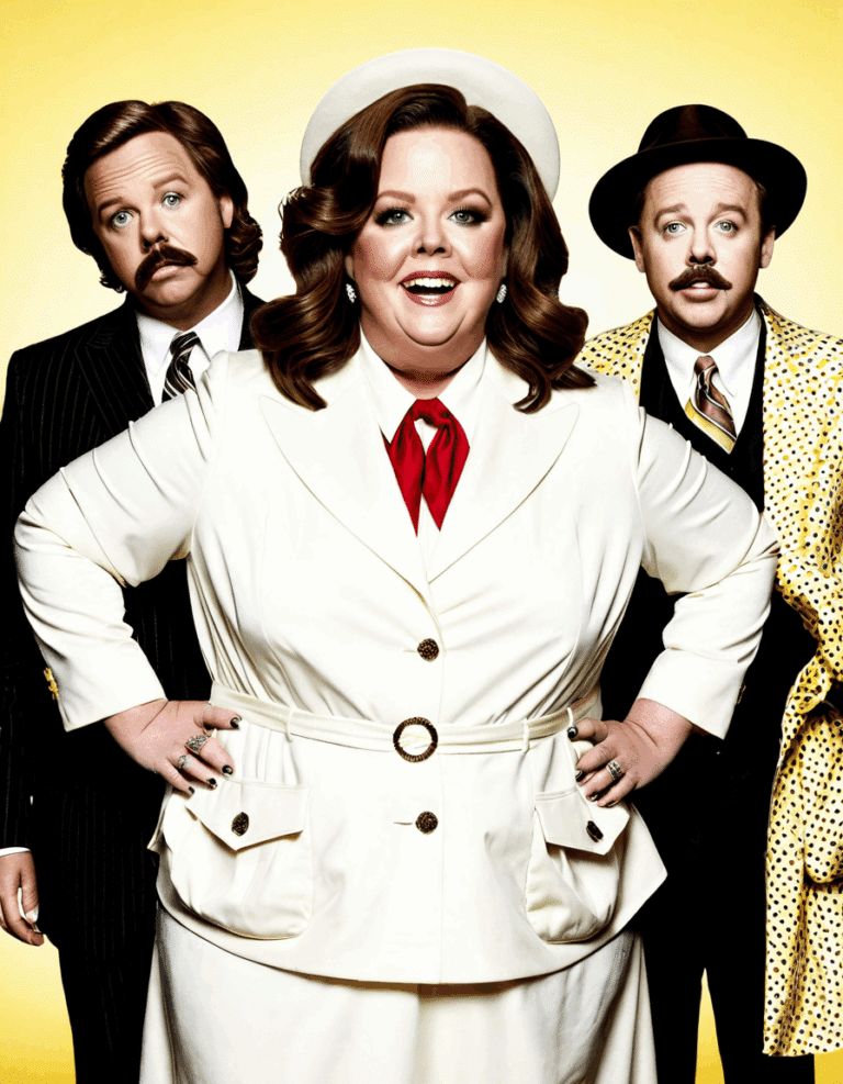 and melissa mccarthy