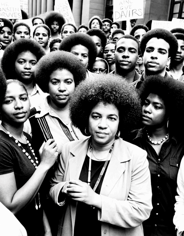 angela davis