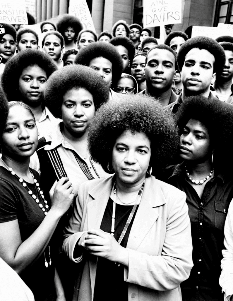 Angela Davis