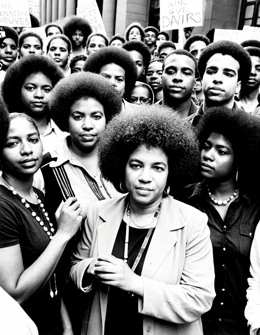 angela davis