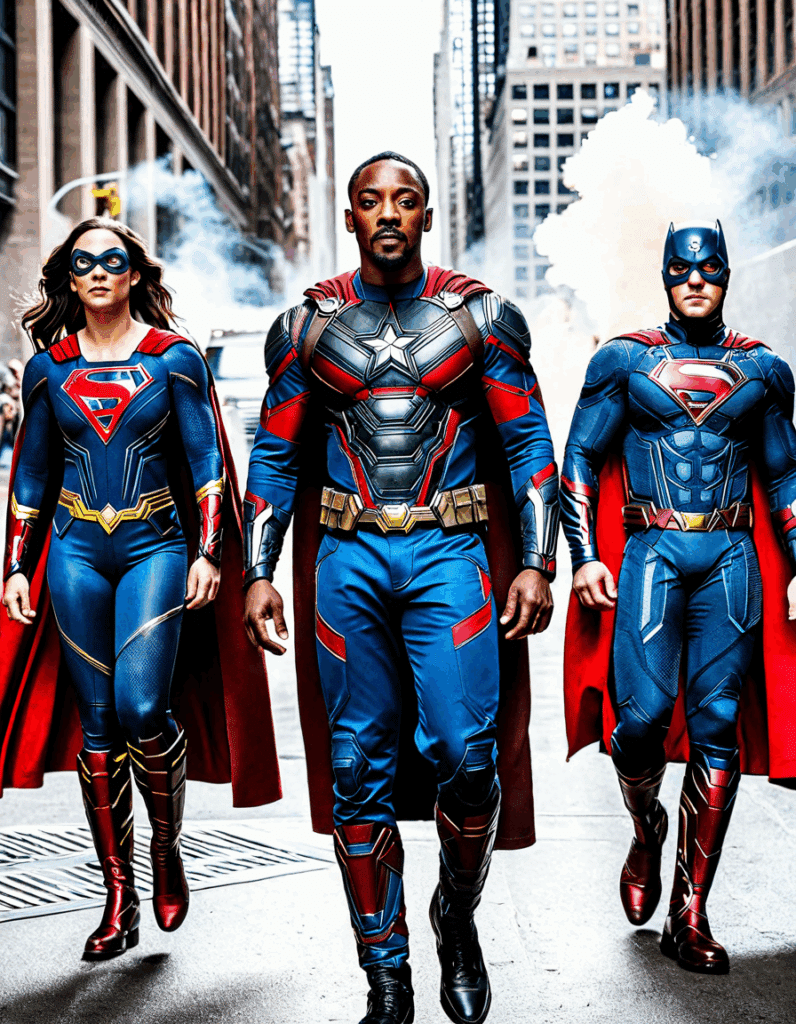 anthony mackie Anthony Mackie