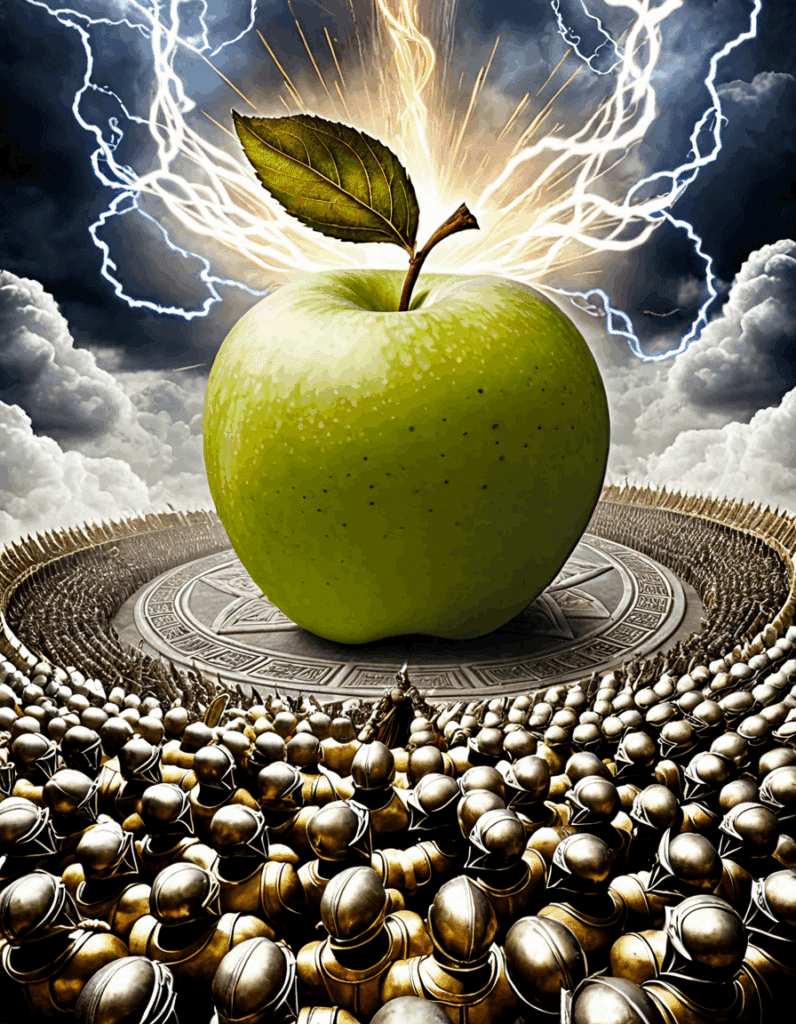 apple of discord Apple Of Discord