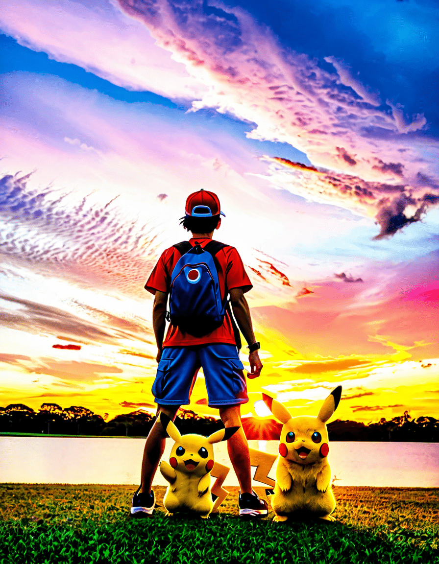 ash ketchum