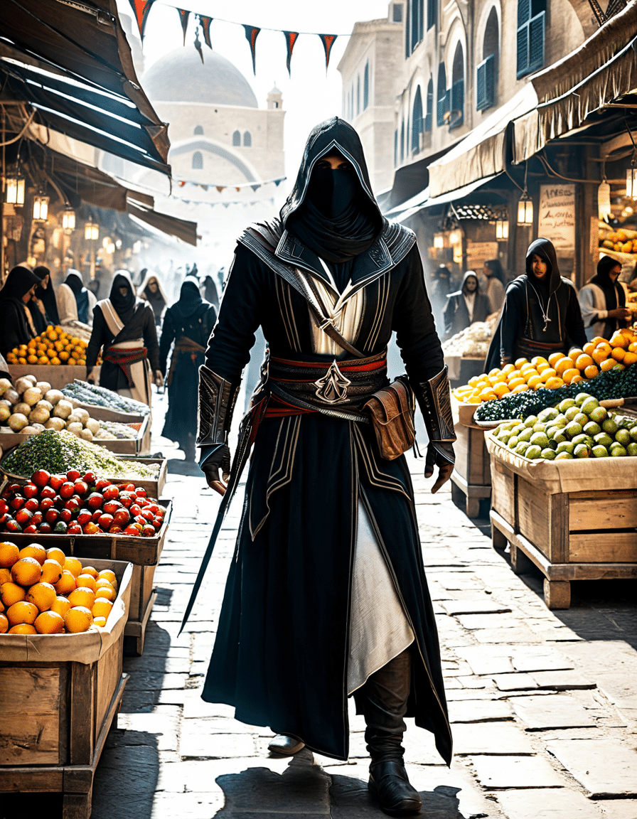 assassins creed mirage