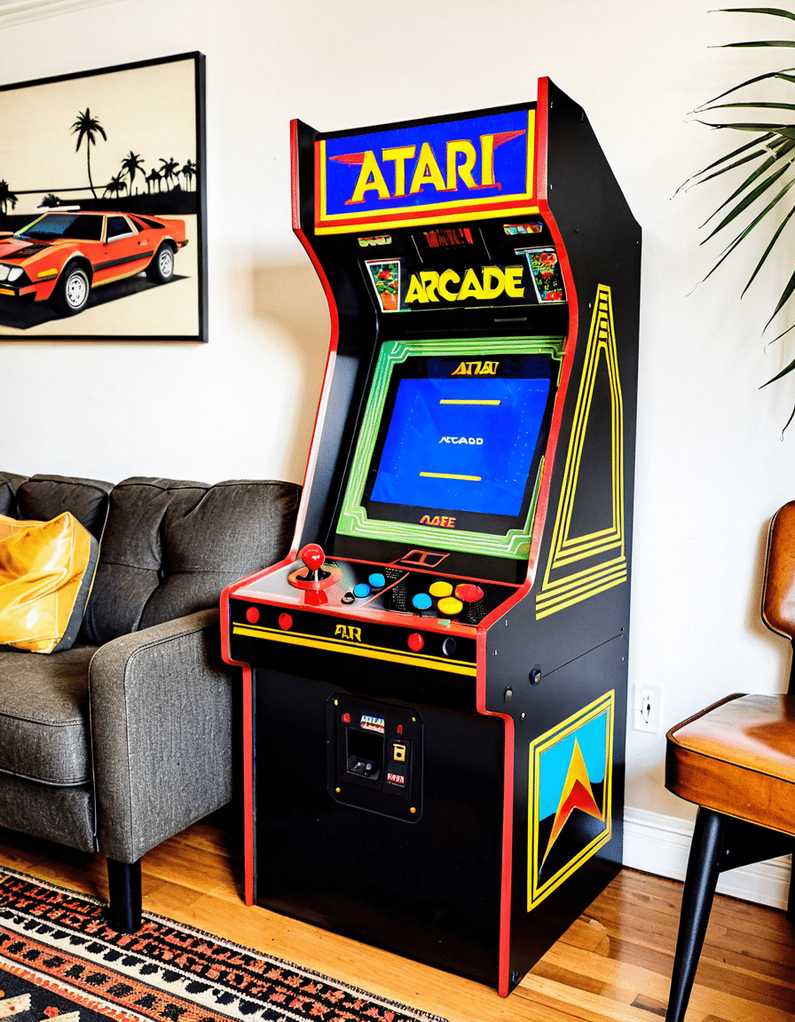 atari