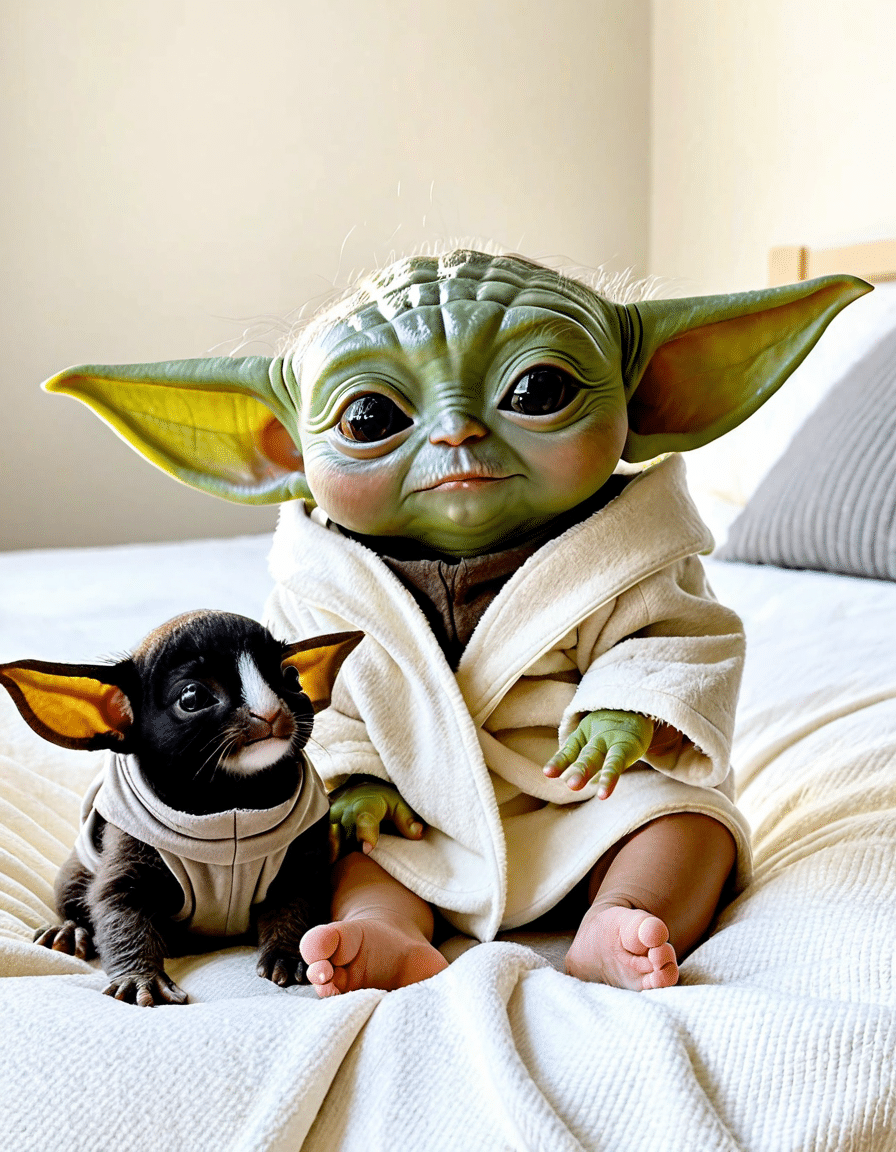 baby yoda