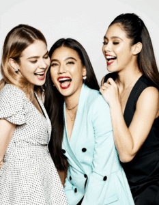 bad sisters cast