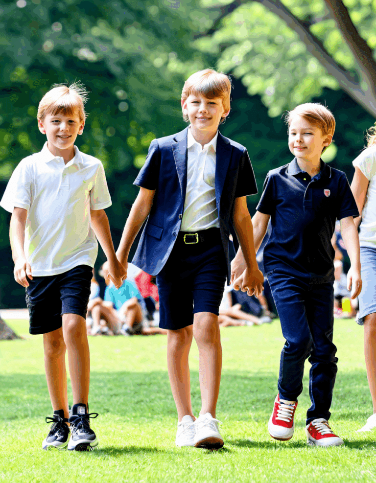 barron trump age