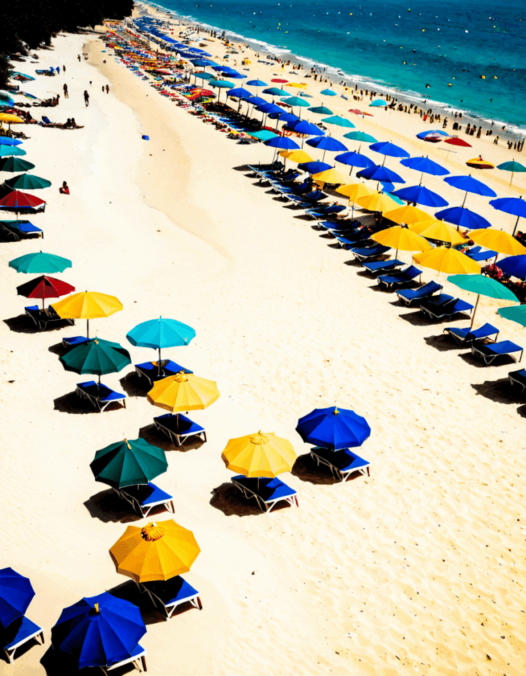 beaches