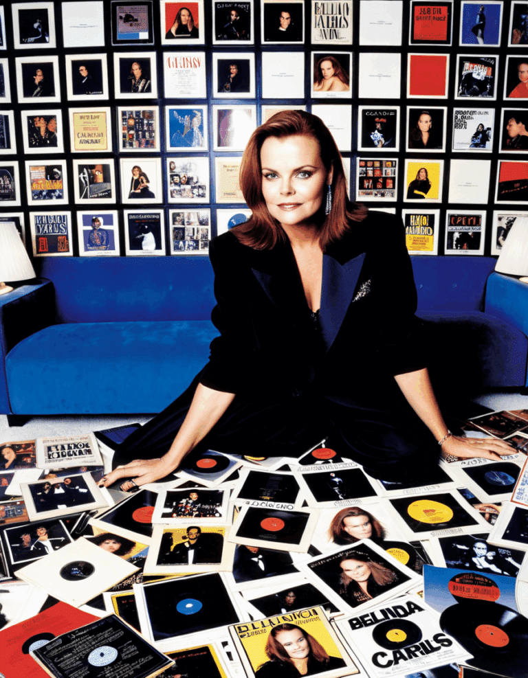belinda carlisle