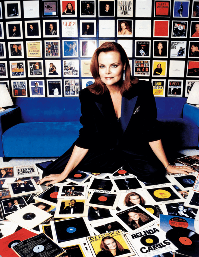 belinda carlisle Belinda Carlisle