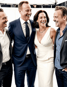 billions cast