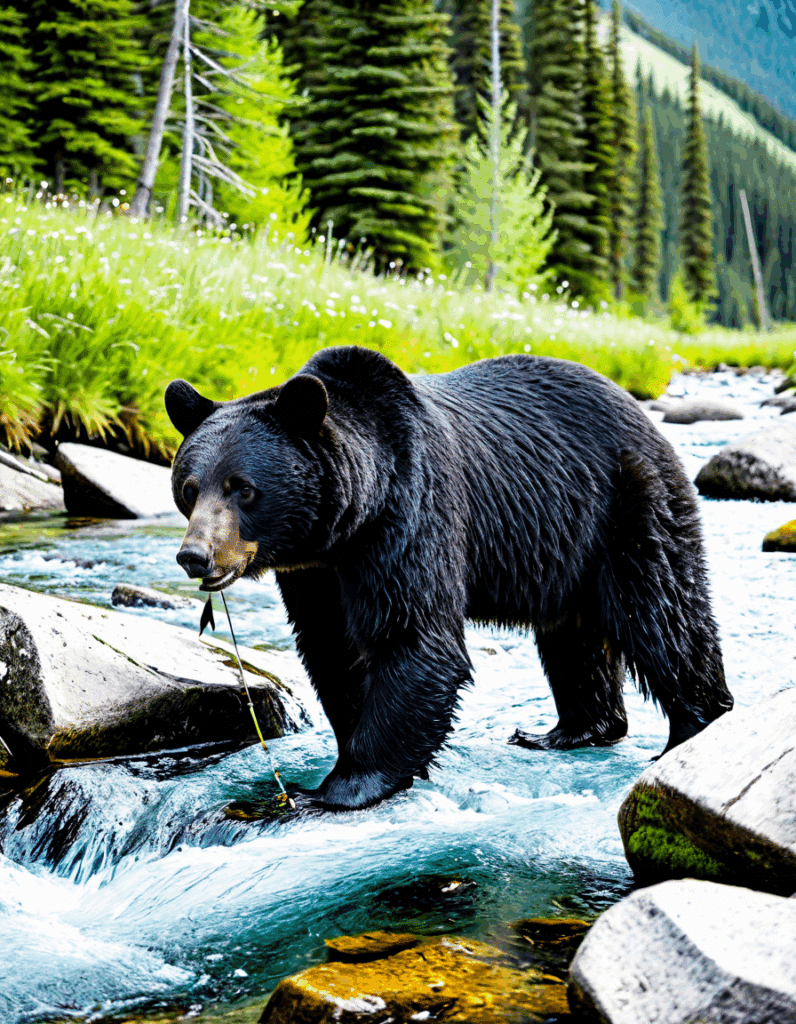 black bear Black Bear