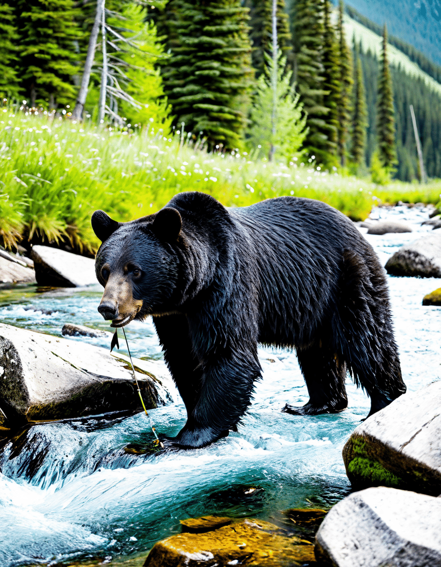 black bear