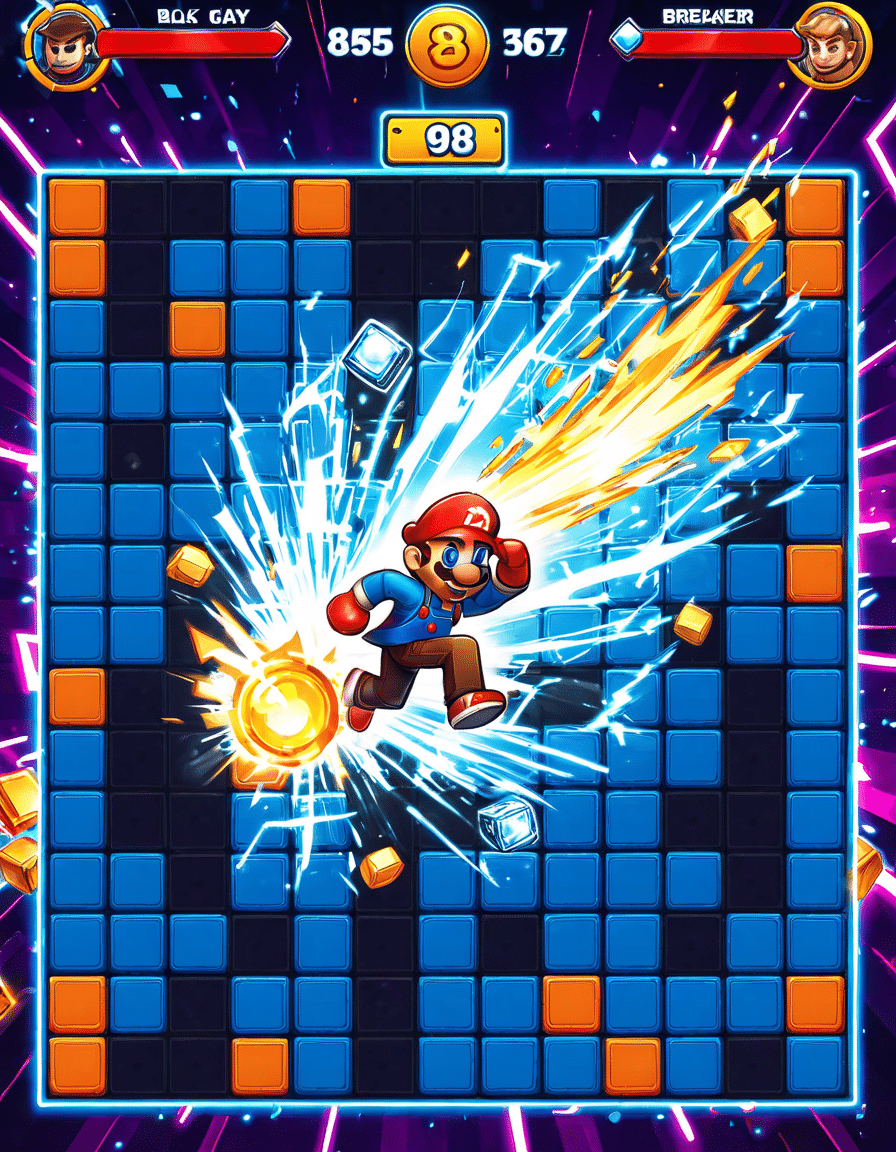 block breaker