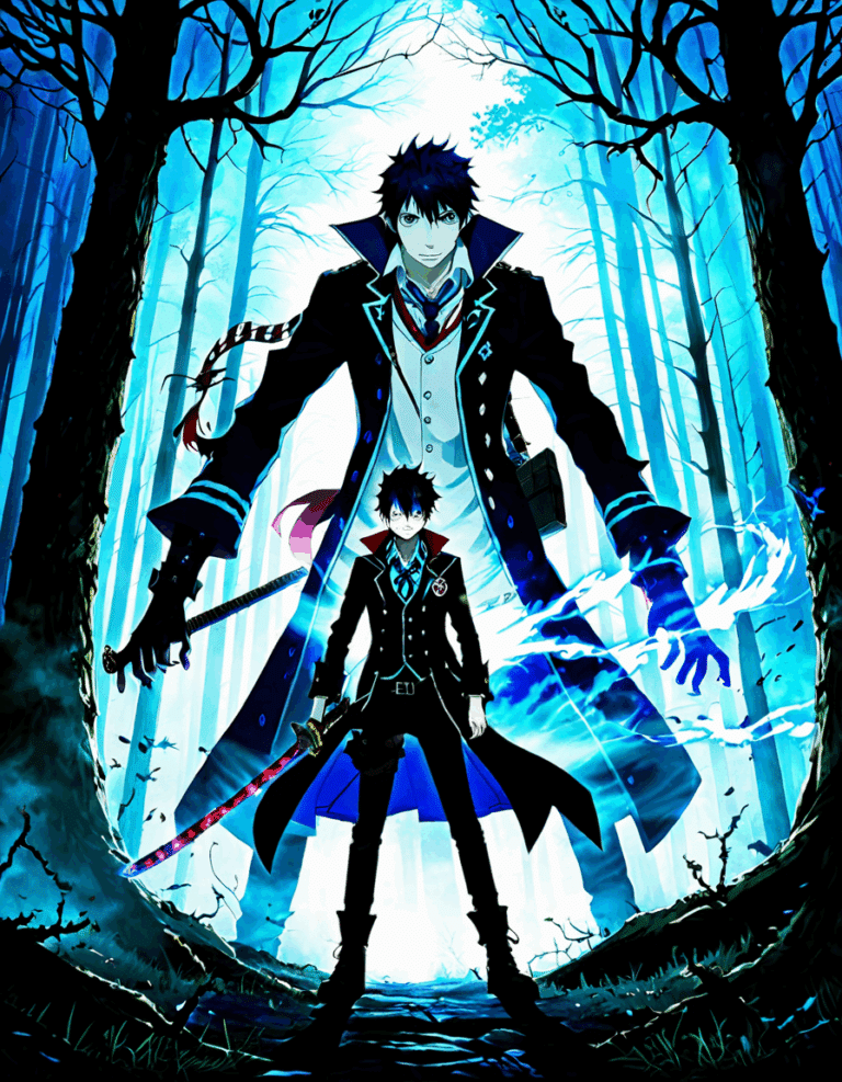 Blue Exorcist