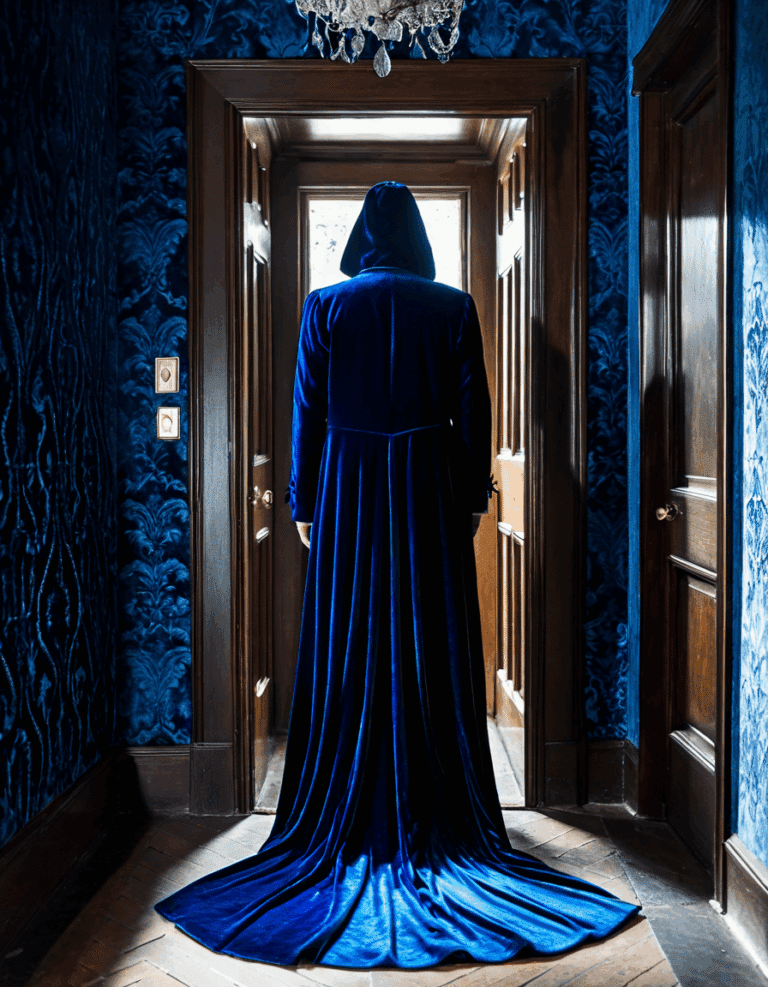 blue velvet