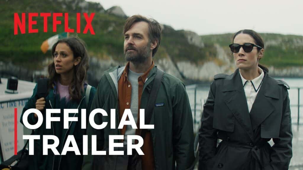 bodkin official trailer netflix