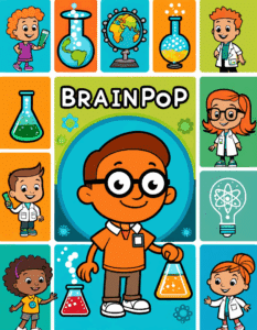 brainpop jr