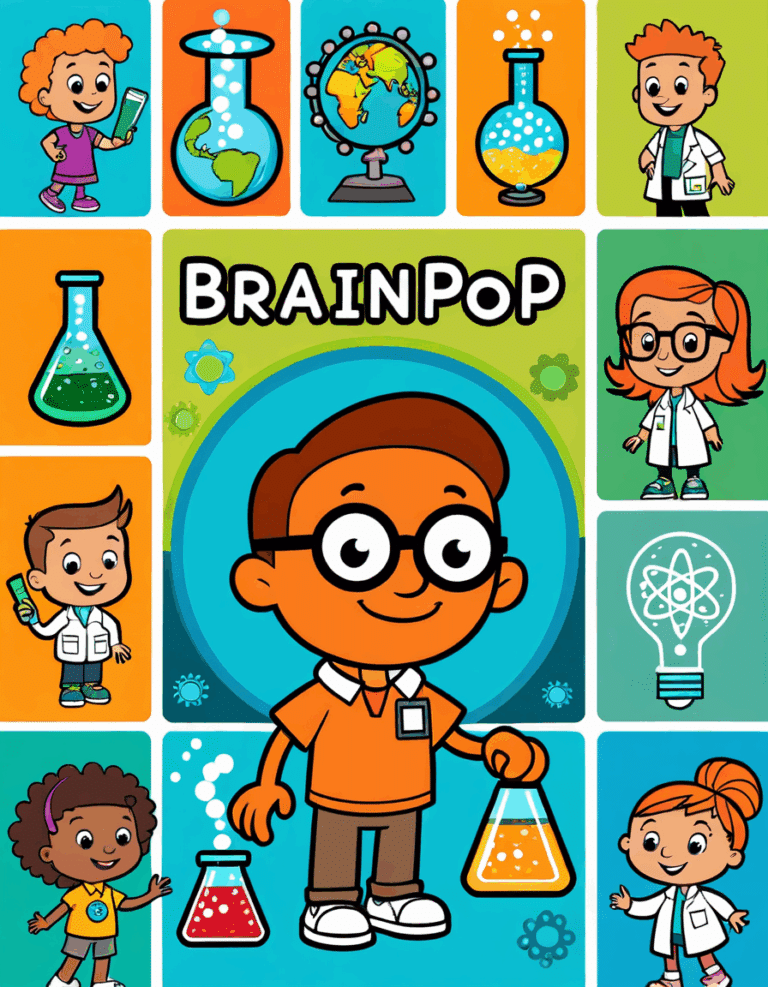brainpop jr