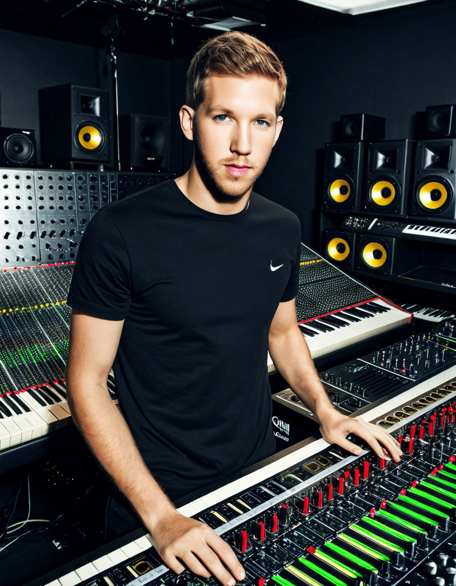 calvin harris