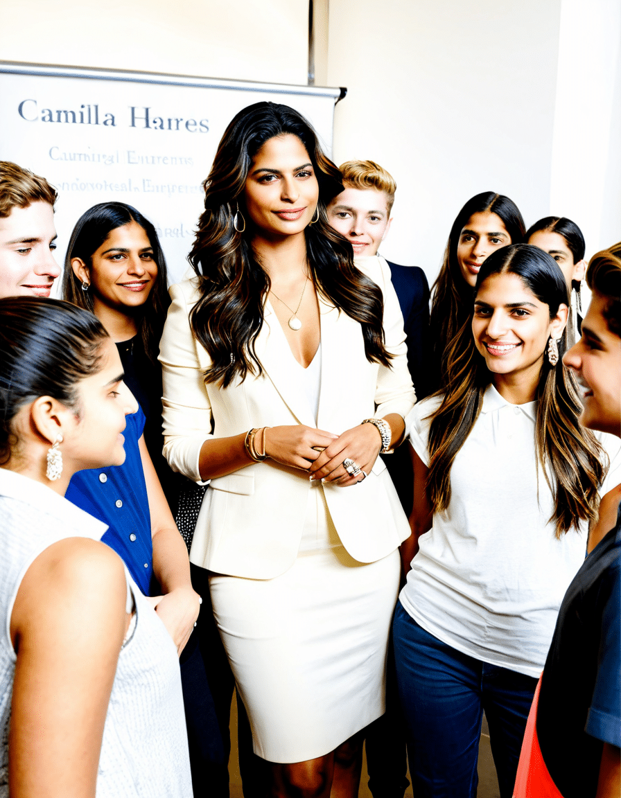 camila alves