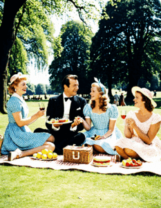 carry on cast