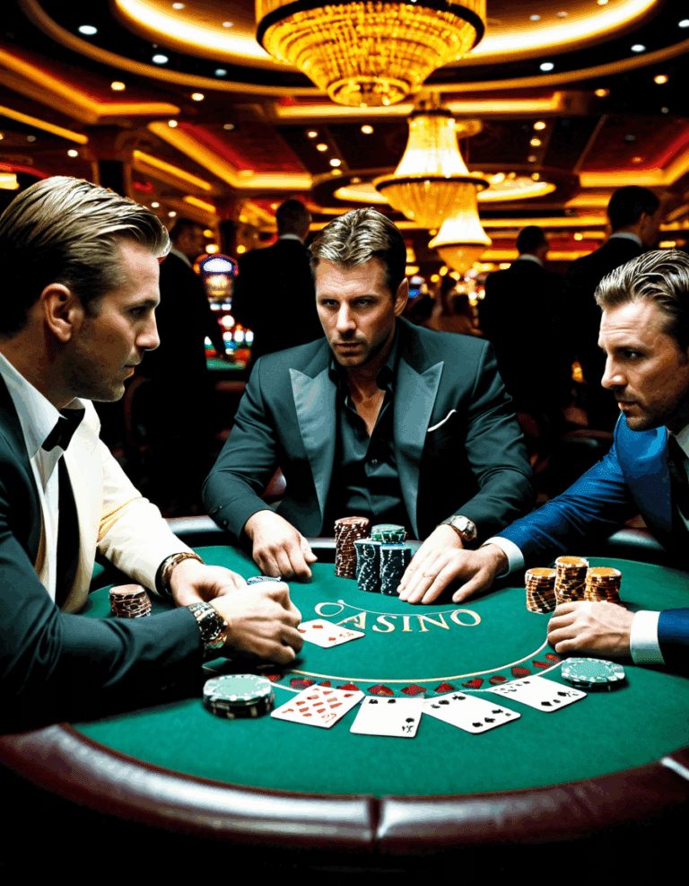 Casino Movie