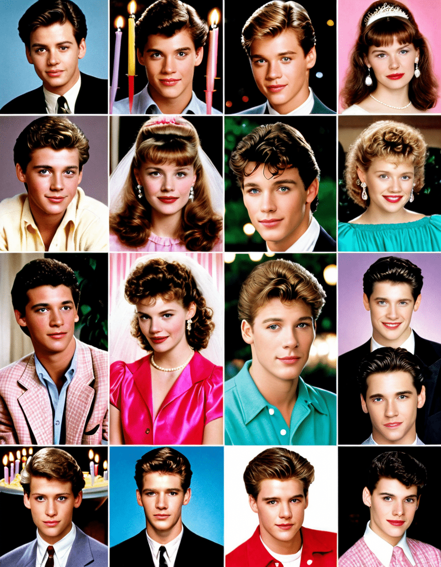 cast of 16 candles