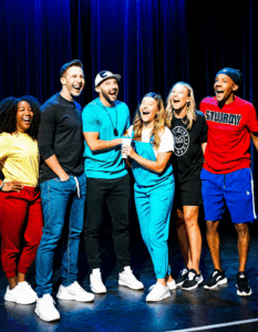 cast of saturday night 2025