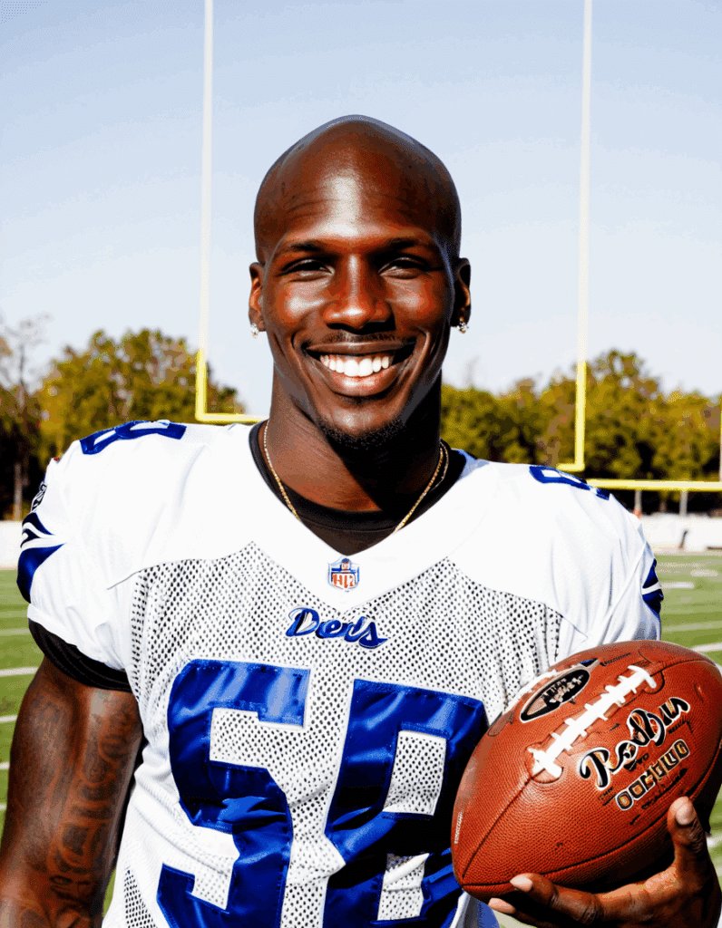 chad ochocinco Chad Ochocinco