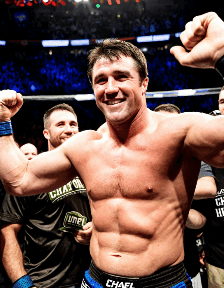 Chael Sonnen