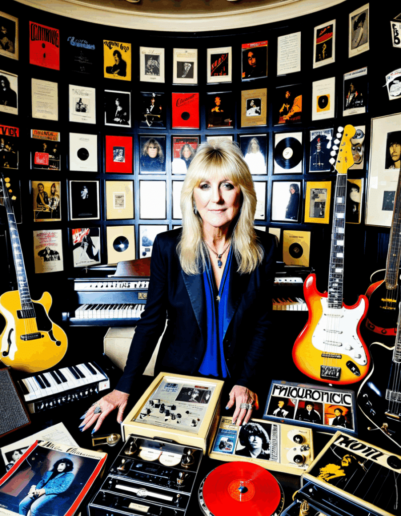 christine mcvie Christine Mcvie
