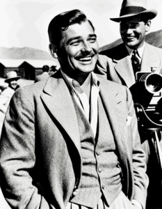 clark gable