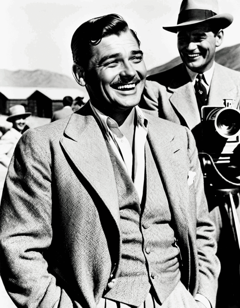 clark gable Clark Gable