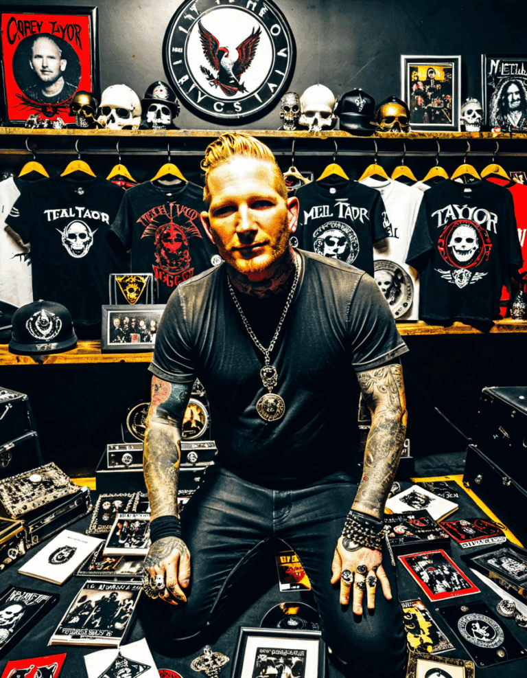 corey taylor