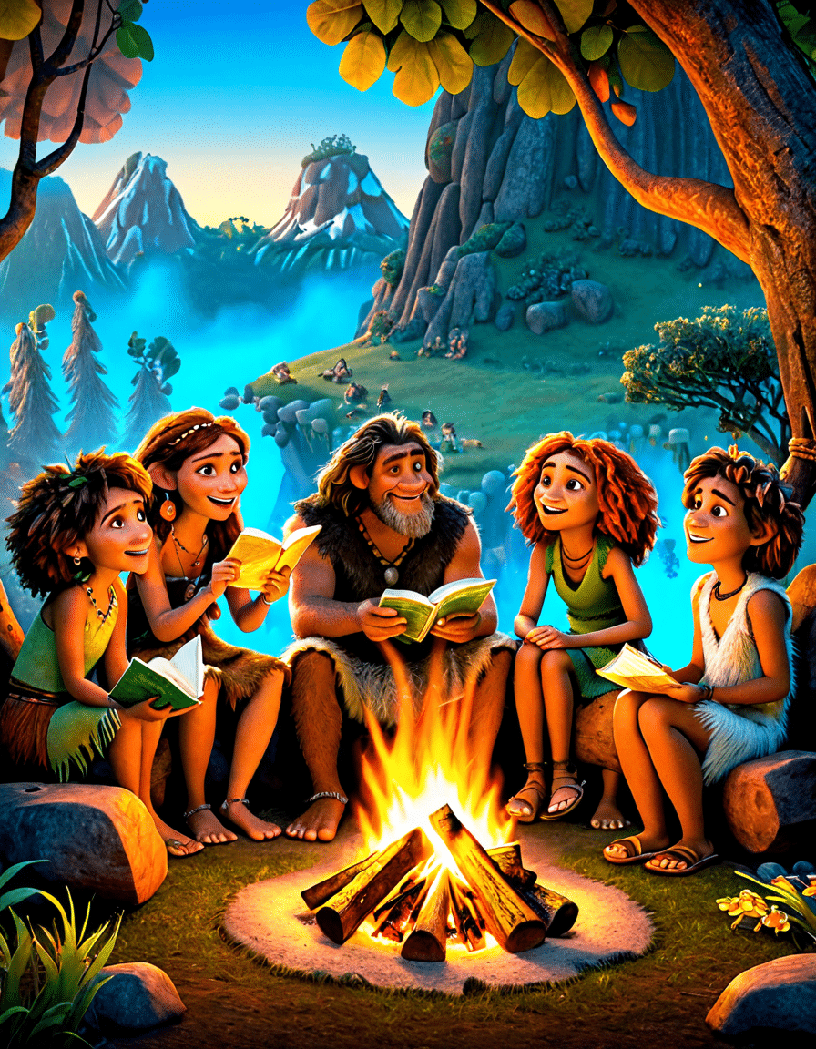 croods
