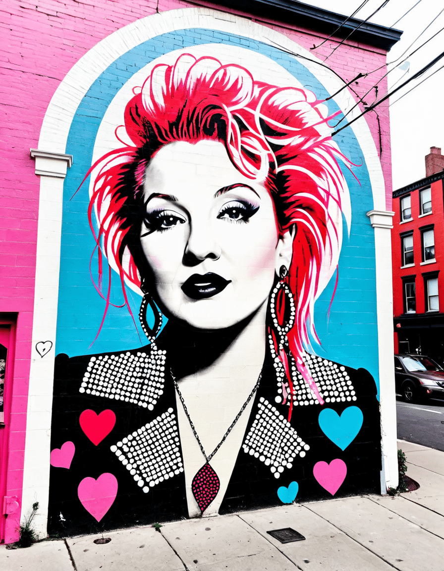 cyndi lauper