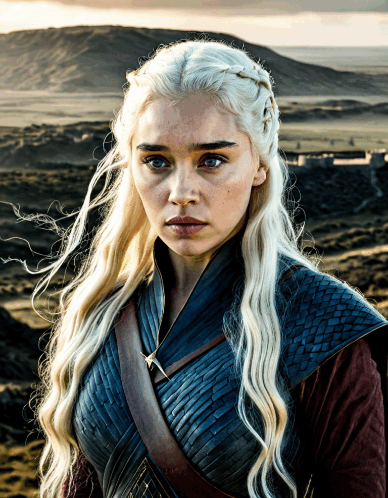 Daenerys Targaryen