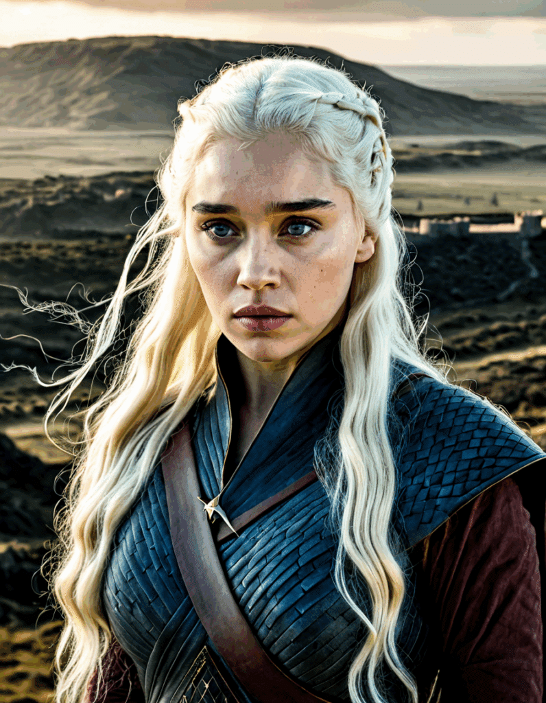 Daenerys Targaryen