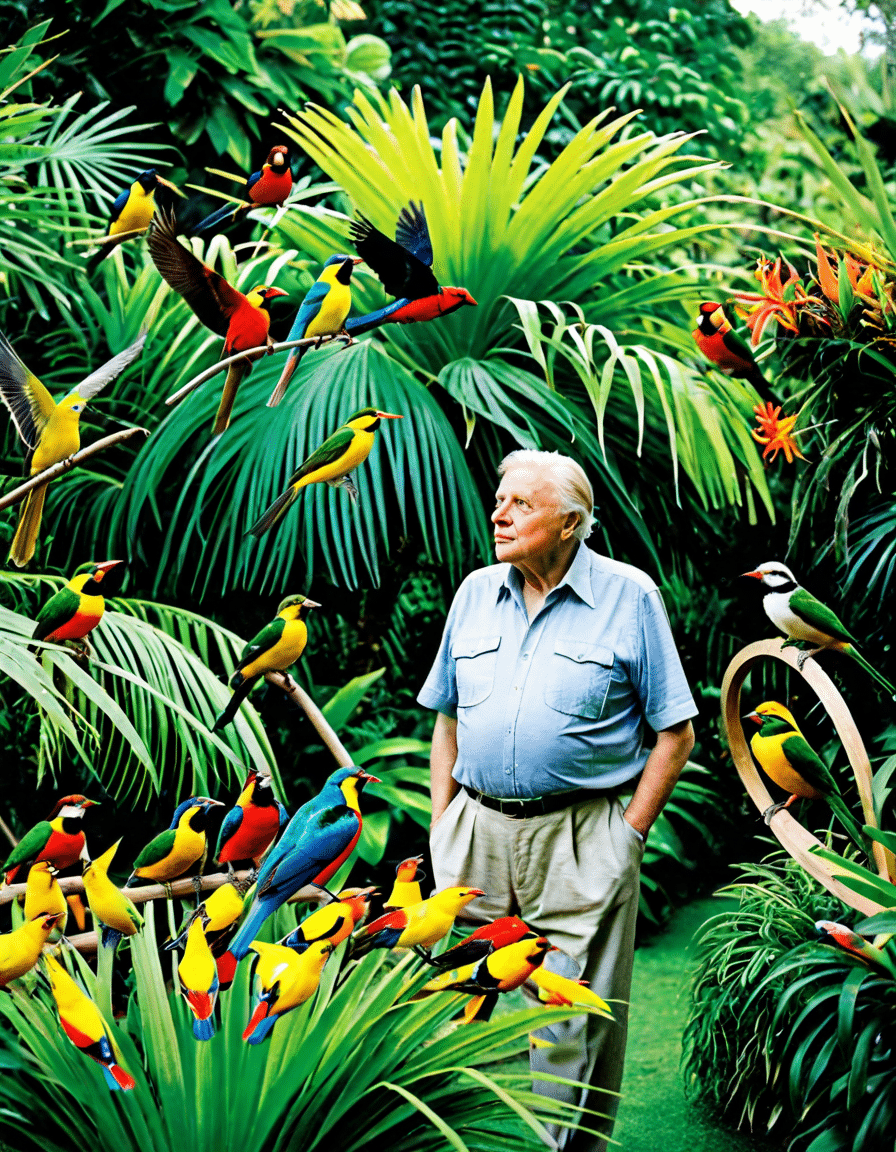david attenborough