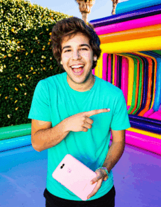 david dobrik