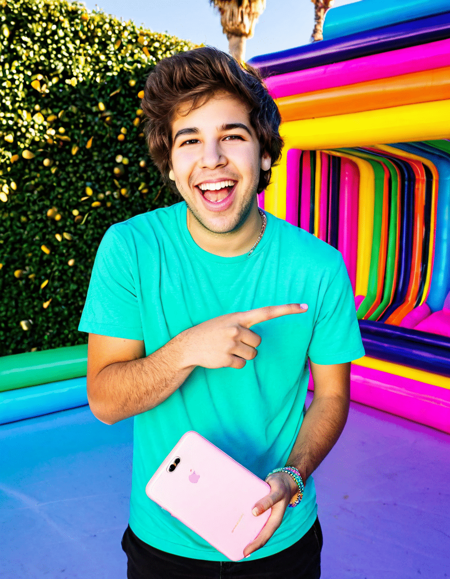david dobrik