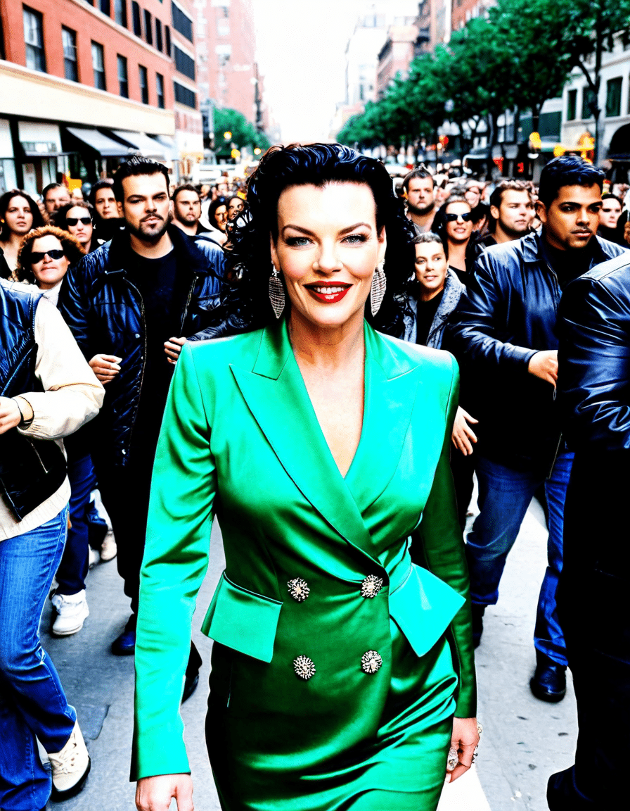 debi mazar