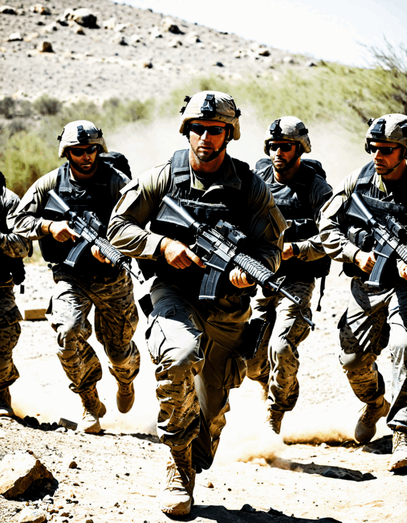 delta force